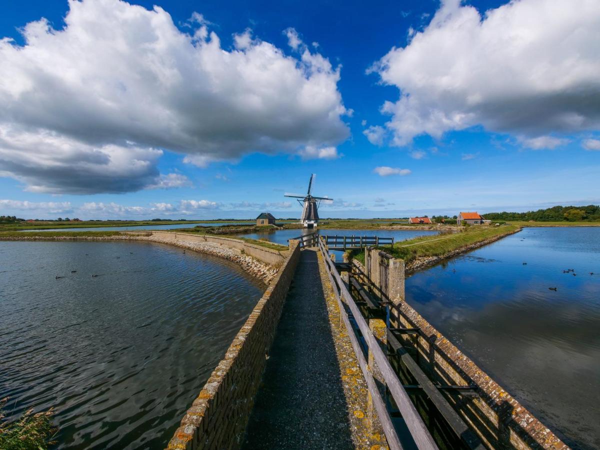 B&B De Oude Skuur Texel Oosterend  Bagian luar foto