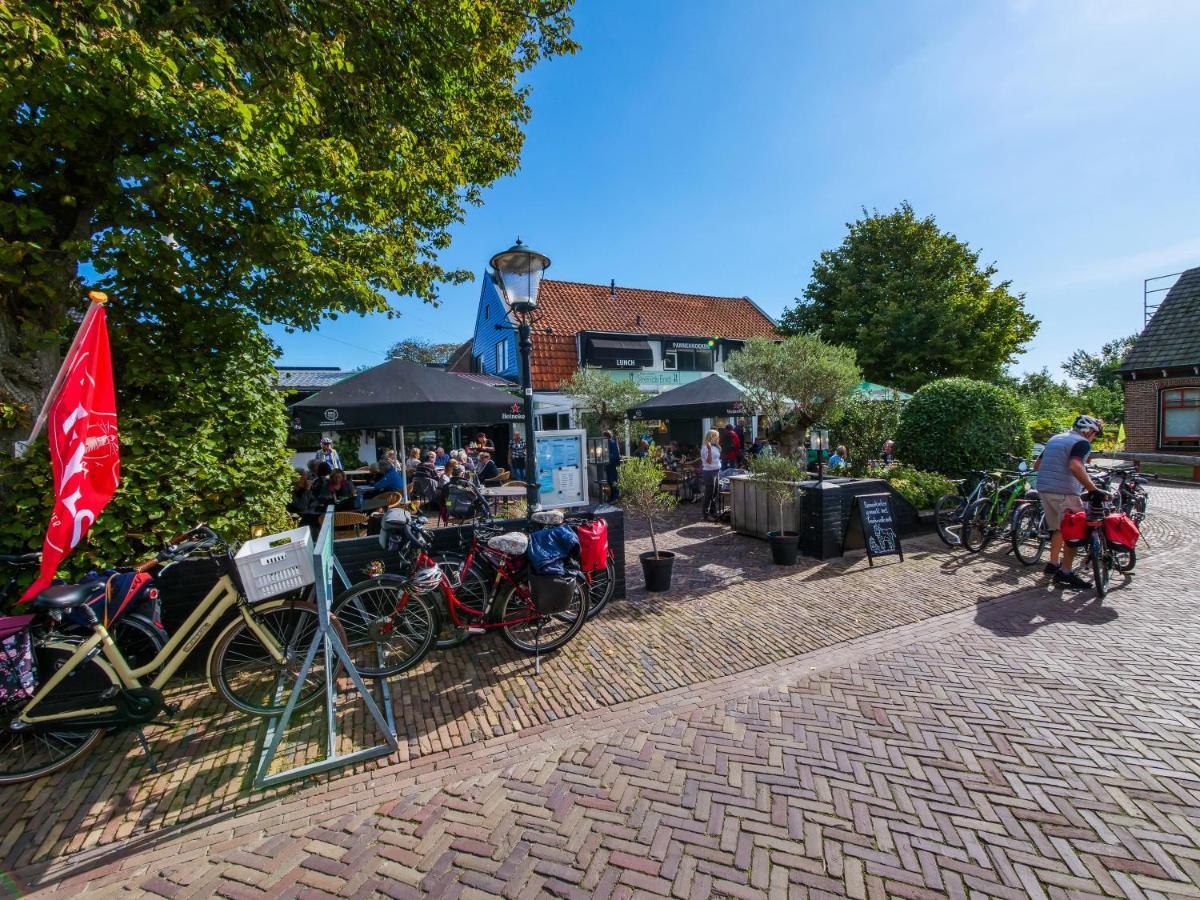 B&B De Oude Skuur Texel Oosterend  Bagian luar foto