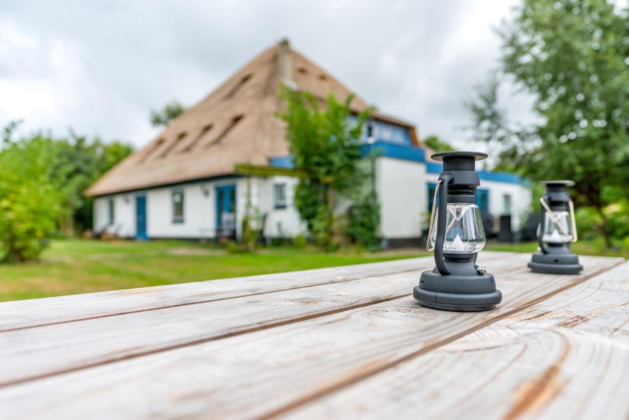 B&B De Oude Skuur Texel Oosterend  Bagian luar foto