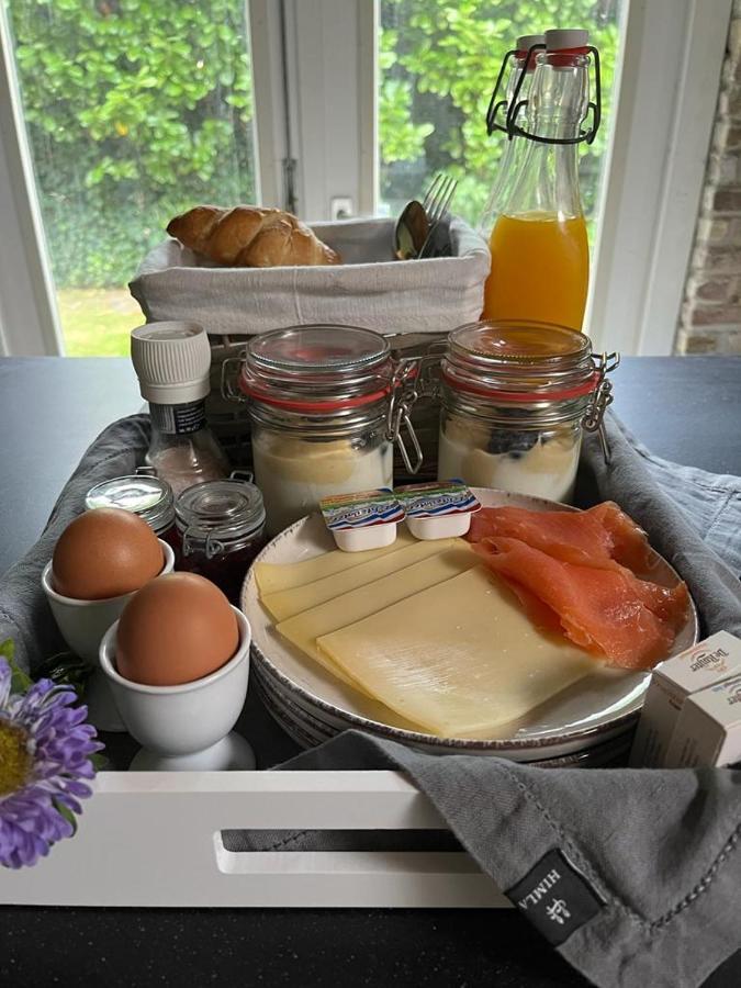 B&B De Oude Skuur Texel Oosterend  Bagian luar foto