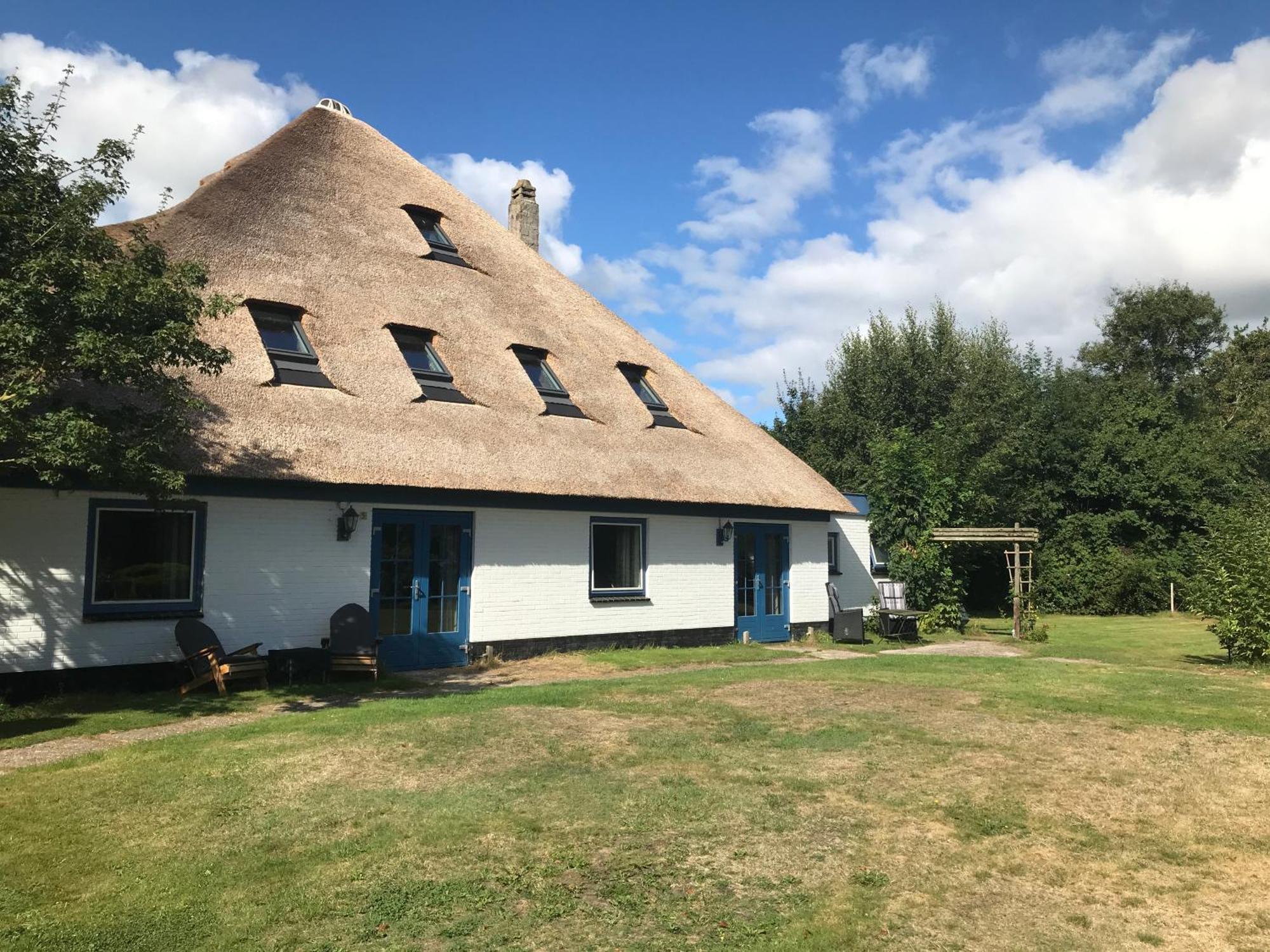 B&B De Oude Skuur Texel Oosterend  Bagian luar foto