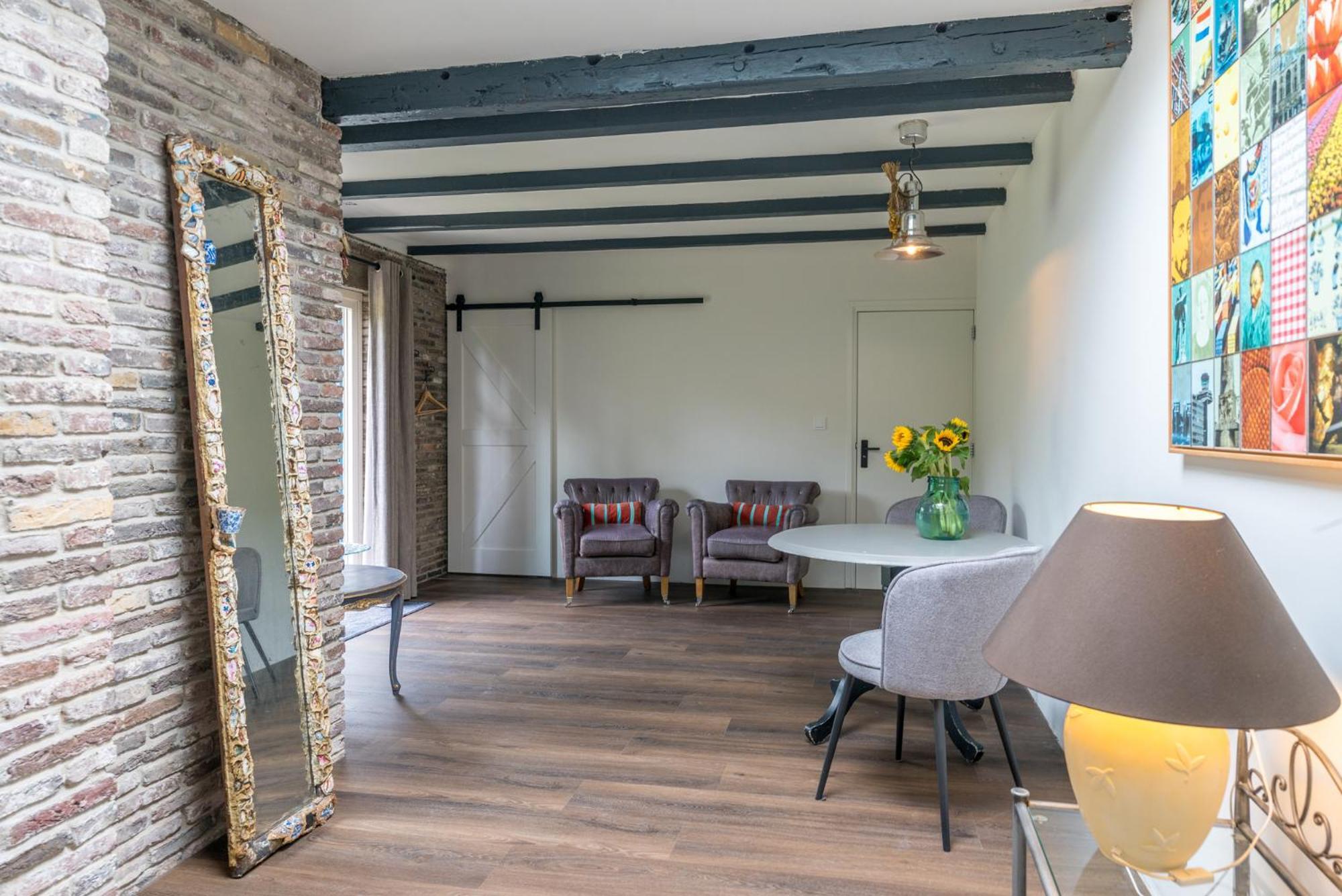B&B De Oude Skuur Texel Oosterend  Bagian luar foto