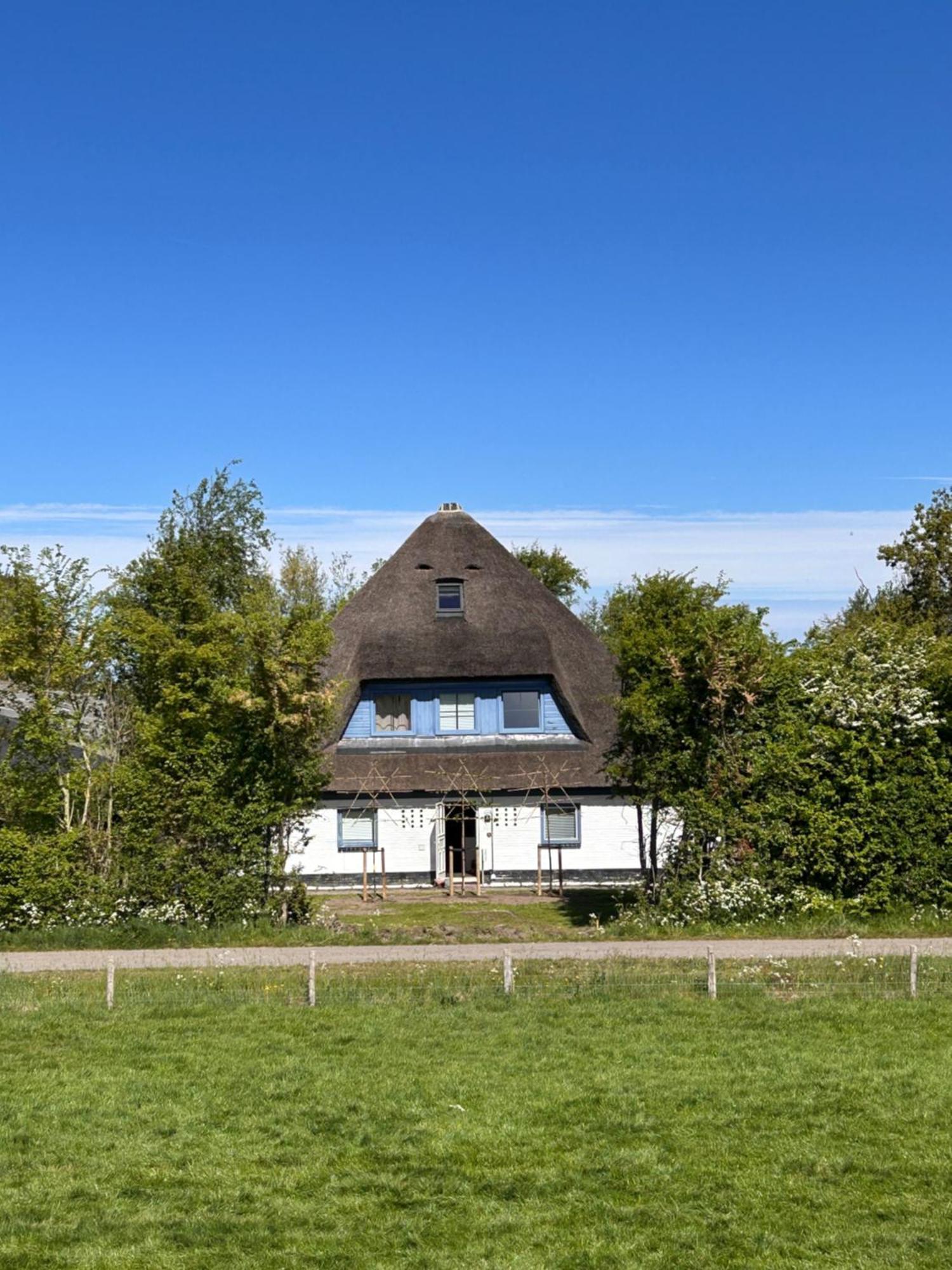B&B De Oude Skuur Texel Oosterend  Bagian luar foto